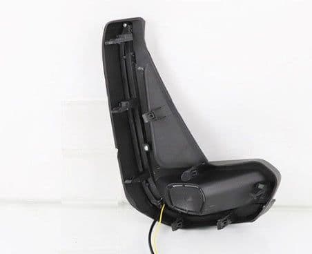 image-Suitable For 20-21 Hilux Daytime Running Lights Hilux Modified Led Steering Fog Lights