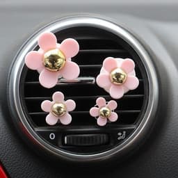 image-Air Outlet Perfume Fragrance Clip Decoration
