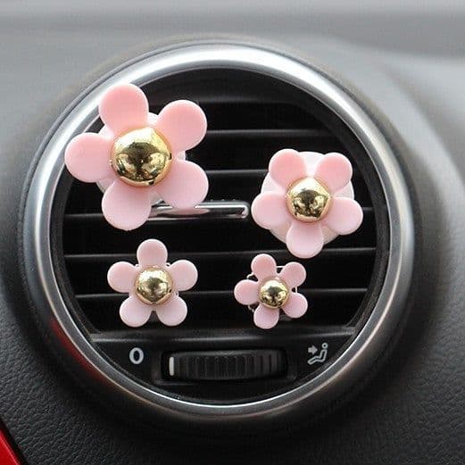 image-Air Outlet Perfume Fragrance Clip Decoration