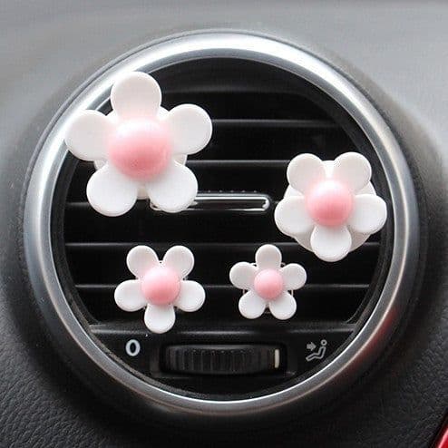 image-Air Outlet Perfume Fragrance Clip Decoration