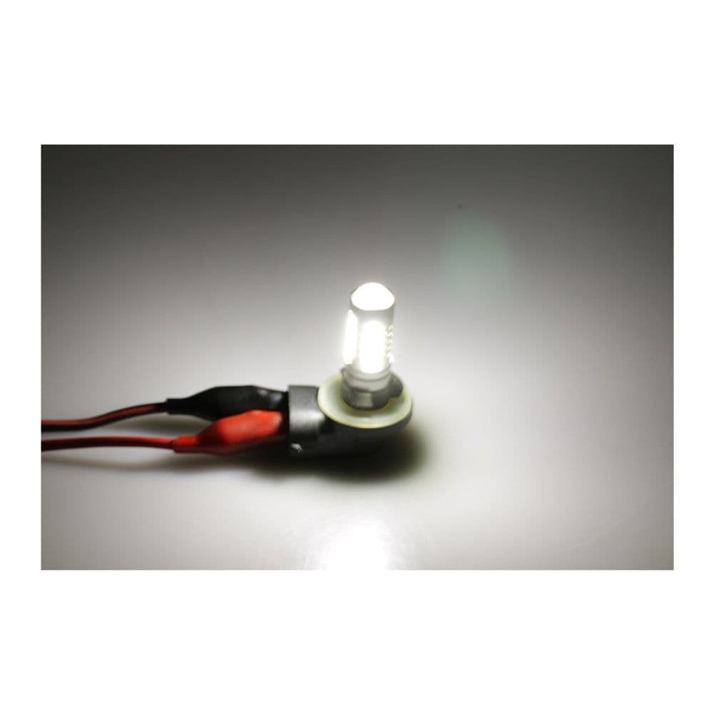 image-Haohui Car Fog Lights Led 880 881 2835 16Smd 3030 Smd Highlight Car Modified Lights