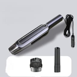 image-Cordless Handheld Vacuum Cleaner Suction Rechargeable Dust Collector Dry Wet Portable Dust Cleaner for Home Car