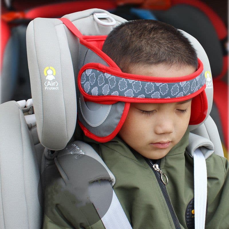 image-Sleeping Pillow For Children Car Travel
