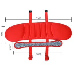 image-Sleeping Pillow For Children Car Travel