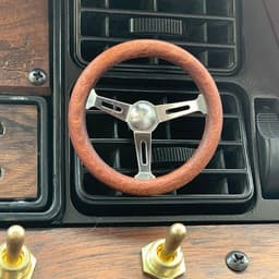 image-Car Wood Perfume Aromatherapy Decoration