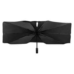 image-Super Strong Sunscreen Folding Compact Portable Rain And Rain Strong Car Umbrella