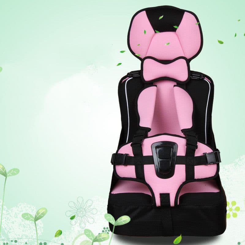 image-Portable Baby Baby Universal Car Seat Car Child Safety Seat