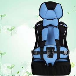 image-Portable Baby Baby Universal Car Seat Car Child Safety Seat