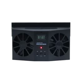 image-New Solar Car Cooling Artifact Car Exhaust Fan Air Circulation Smoke Exhaust Fan Car Ventilation Fan