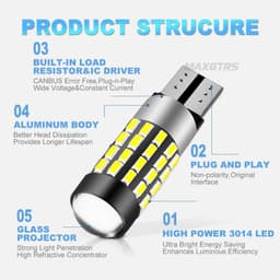 image-Factory Direct General Car Lights