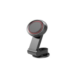image-360 Degree Rotating Desktop Folding Magnetic Car Navigation Mobile Phone Holder Car Dashboard Support Frame Auto Accessories