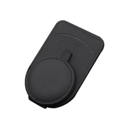 image-Car Glasses Holder Universal Sun Visor Eyeglasses Clip Sunglasses Case Card Holder Auto Interior Accessories