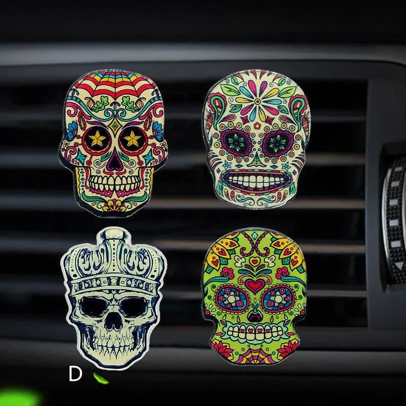 image-Car Accessories Interior Car Air Freshener In Auto Perfume Car Smell Aroma Diffuser Outlet Vent Clips Car Decoration