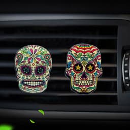 image-Car Accessories Interior Car Air Freshener In Auto Perfume Car Smell Aroma Diffuser Outlet Vent Clips Car Decoration