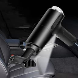image-High-power Car Vacuum Cleaner Handheld Vacuum Cleaner