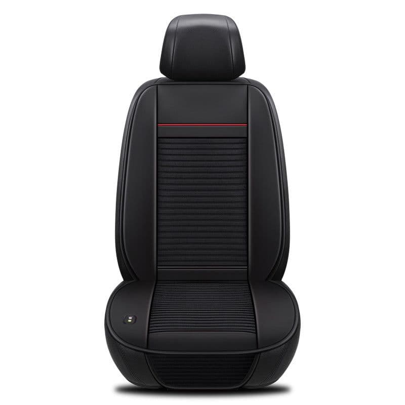 image-Blowing And Cooling Seat Cushion Car With Ice Silk