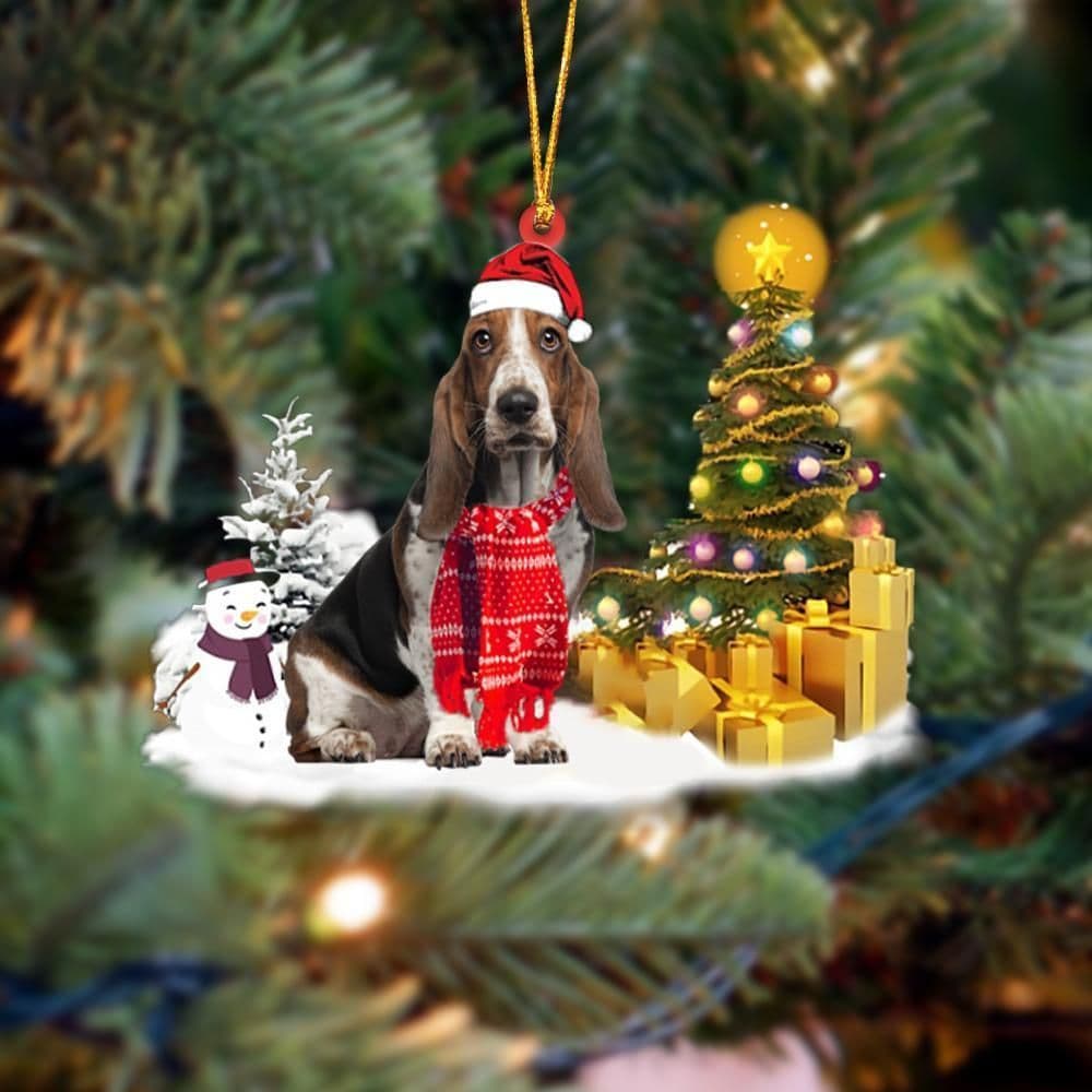 image-Car Pendant Sleeping Dog Angel Home Decor Acrylic Showcase Hanging Ornaments For Doors