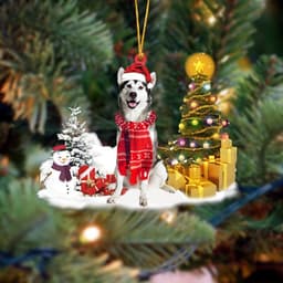 image-Car Pendant Sleeping Dog Angel Home Decor Acrylic Showcase Hanging Ornaments For Doors