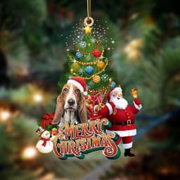 image-Car Pendant Sleeping Dog Angel Home Decor Acrylic Showcase Hanging Ornaments For Doors