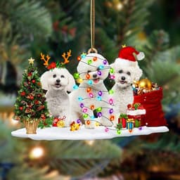 image-Car Pendant Sleeping Dog Angel Home Decor Acrylic Showcase Hanging Ornaments For Doors