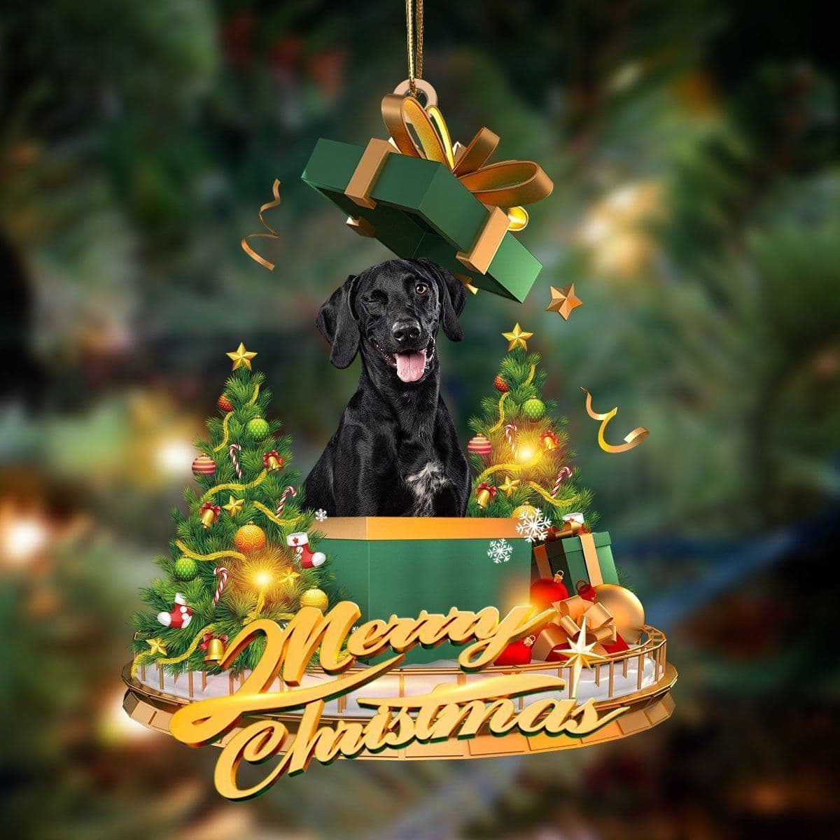image-Car Pendant Sleeping Dog Angel Home Decor Acrylic Showcase Hanging Ornaments For Doors