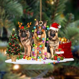 image-Car Pendant Sleeping Dog Angel Home Decor Acrylic Showcase Hanging Ornaments For Doors