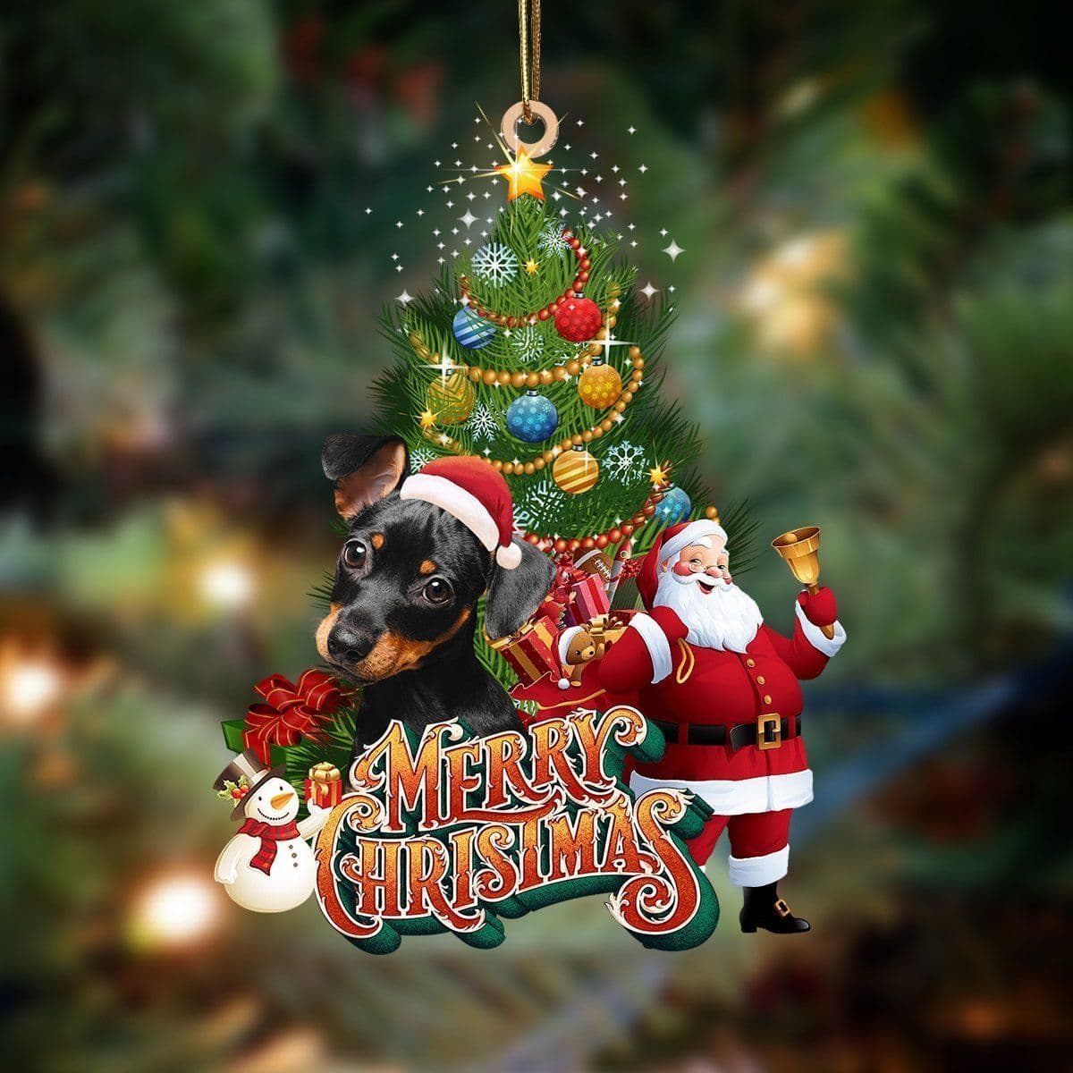 image-Car Pendant Sleeping Dog Angel Home Decor Acrylic Showcase Hanging Ornaments For Doors