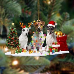 image-Car Pendant Sleeping Dog Angel Home Decor Acrylic Showcase Hanging Ornaments For Doors