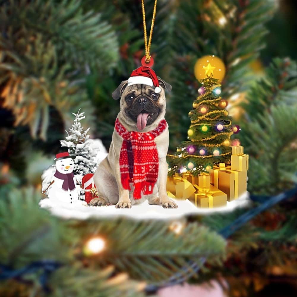 image-Car Pendant Sleeping Dog Angel Home Decor Acrylic Showcase Hanging Ornaments For Doors