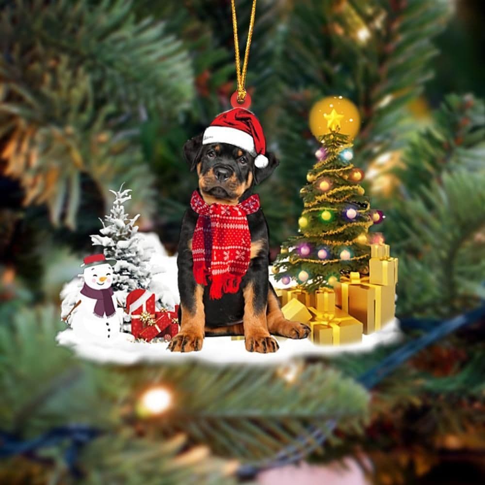 image-Car Pendant Sleeping Dog Angel Home Decor Acrylic Showcase Hanging Ornaments For Doors
