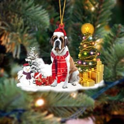 image-Car Pendant Sleeping Dog Angel Home Decor Acrylic Showcase Hanging Ornaments For Doors