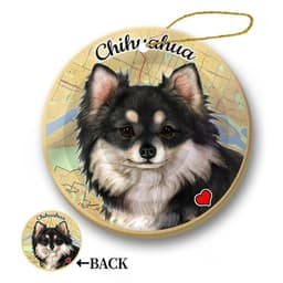 image-Car Pendant Sleeping Dog Angel Home Decor Acrylic Showcase Hanging Ornaments For Doors