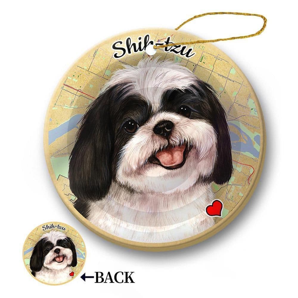 image-Car Pendant Sleeping Dog Angel Home Decor Acrylic Showcase Hanging Ornaments For Doors