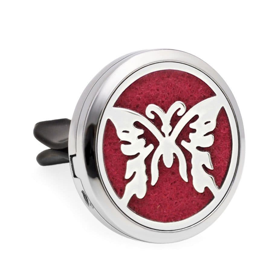 image-Car Air Conditioning Air Outlet Perfume Clip Car Accessories Ornaments