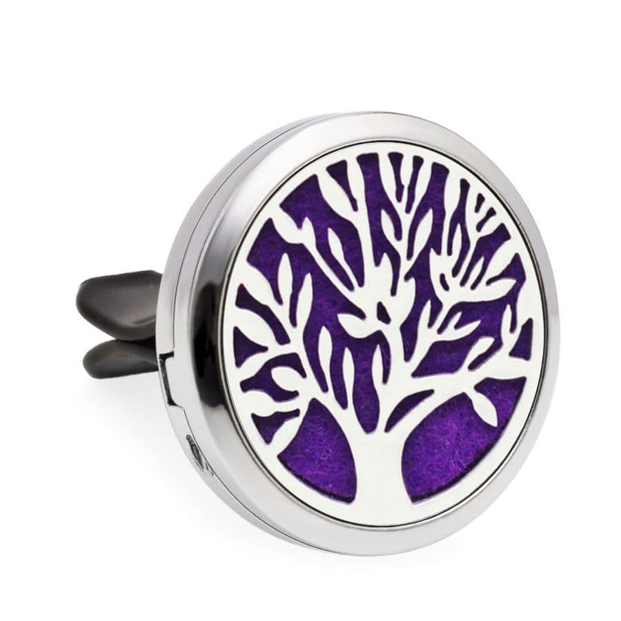 image-Car Air Conditioning Air Outlet Perfume Clip Car Accessories Ornaments