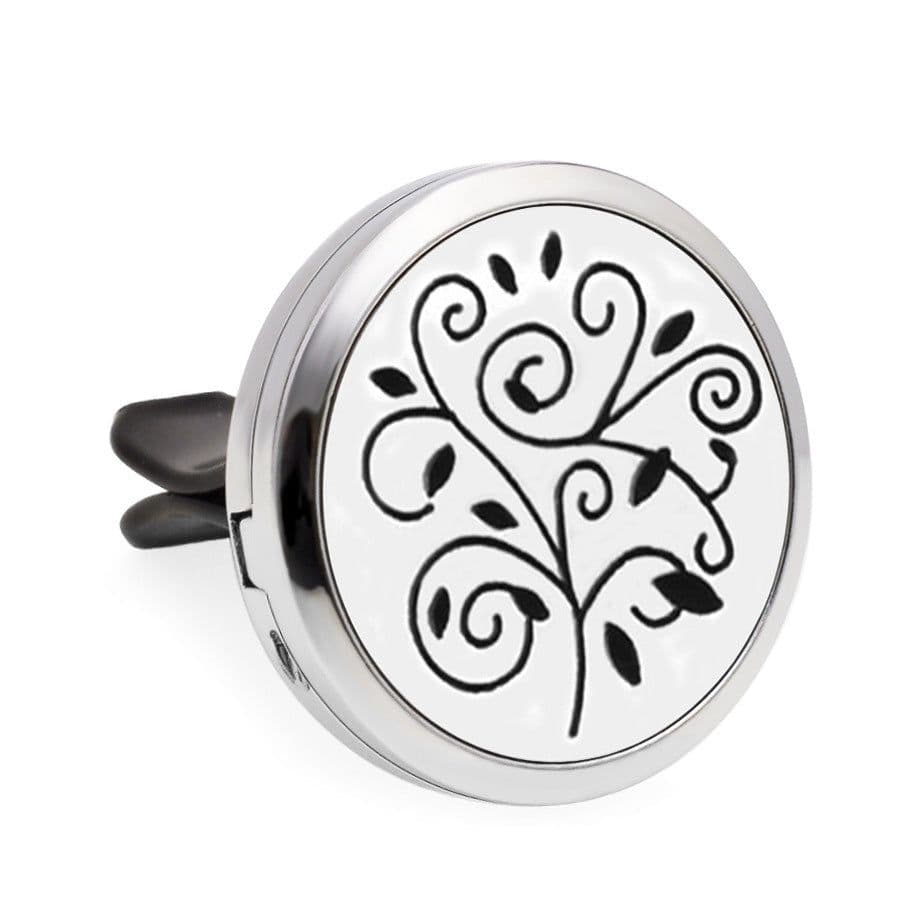 image-Car Air Conditioning Air Outlet Perfume Clip Car Accessories Ornaments