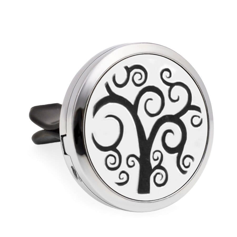 image-Car Air Conditioning Air Outlet Perfume Clip Car Accessories Ornaments