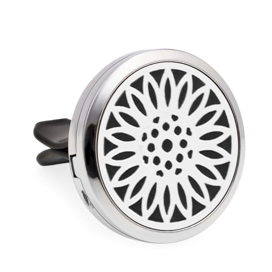 image-Car Air Conditioning Air Outlet Perfume Clip Car Accessories Ornaments