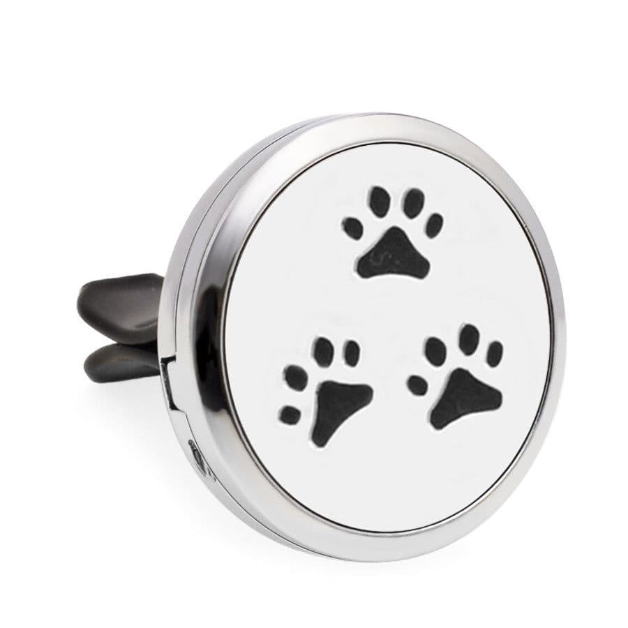 image-Car Air Conditioning Air Outlet Perfume Clip Car Accessories Ornaments