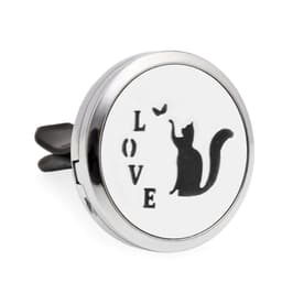 image-Car Air Conditioning Air Outlet Perfume Clip Car Accessories Ornaments