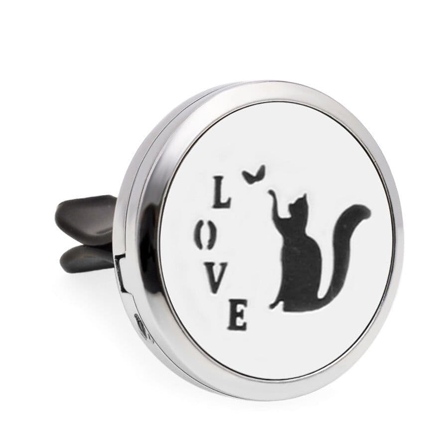 image-Car Air Conditioning Air Outlet Perfume Clip Car Accessories Ornaments