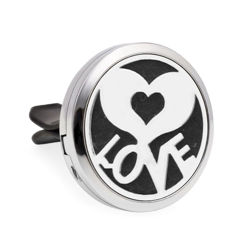 image-Car Air Conditioning Air Outlet Perfume Clip Car Accessories Ornaments