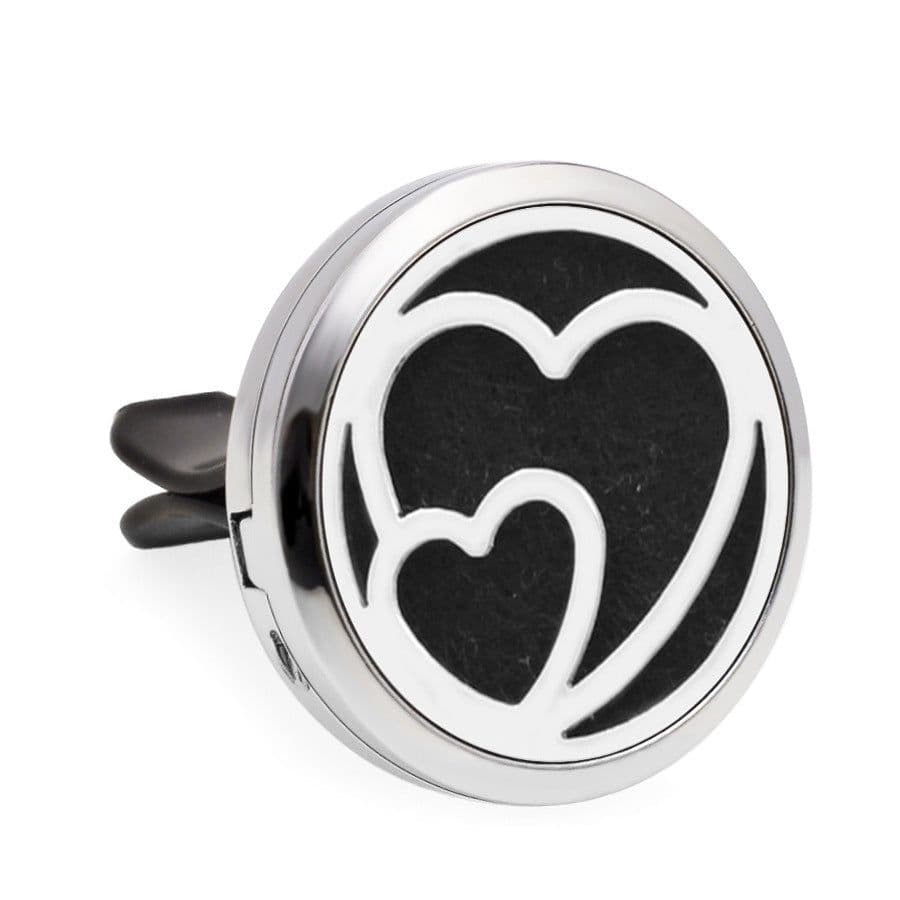 image-Car Air Conditioning Air Outlet Perfume Clip Car Accessories Ornaments