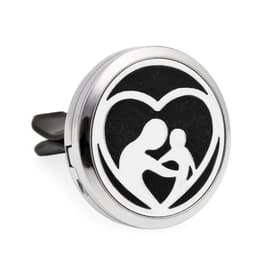 image-Car Air Conditioning Air Outlet Perfume Clip Car Accessories Ornaments