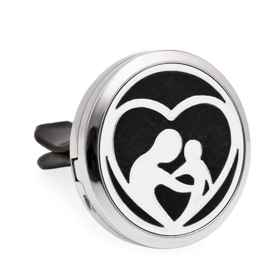 image-Car Air Conditioning Air Outlet Perfume Clip Car Accessories Ornaments