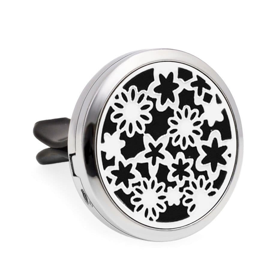 image-Car Air Conditioning Air Outlet Perfume Clip Car Accessories Ornaments