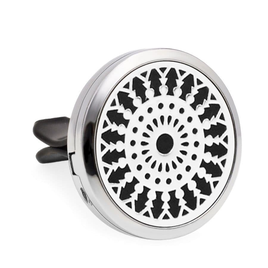 image-Car Air Conditioning Air Outlet Perfume Clip Car Accessories Ornaments