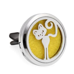 image-Car Air Conditioning Air Outlet Perfume Clip Car Accessories Ornaments