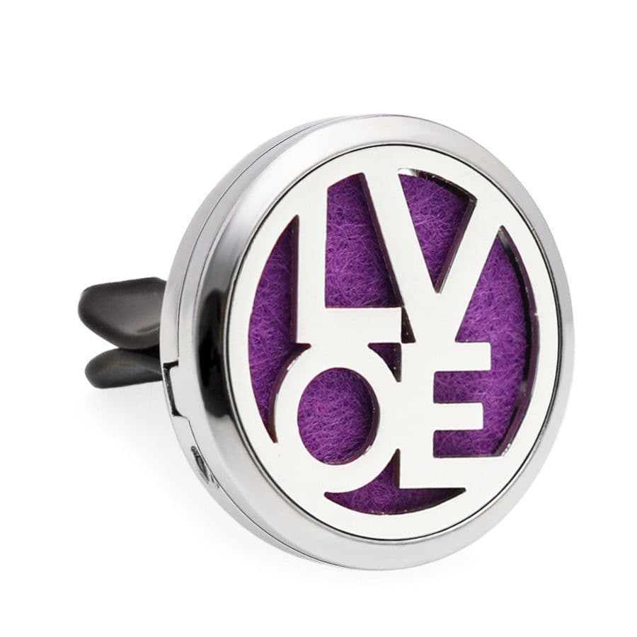 image-Car Air Conditioning Air Outlet Perfume Clip Car Accessories Ornaments