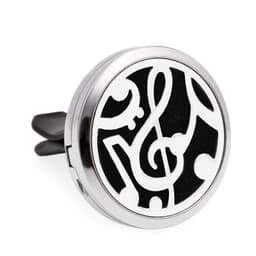 image-Car Air Conditioning Air Outlet Perfume Clip Car Accessories Ornaments
